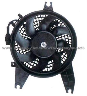 AUTO FAN HYUNDAI643-H1600