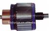 12V MARELLI WAI IM7 Starter Armature 83226811