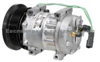 Caterpilla AC Compressor 240400