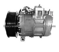 Mercedes-Benz Truck AC Compressor 5412300611