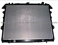 TOYOTA RADIATOR 16400-75470