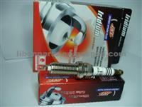 Liben Iridium Spark Plug AIX-LZKAR6-11, Match With NGK LZKAR6AP11, DENSO FXE20HR11