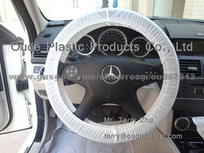 Disposable Steering Wheel Cover For Car