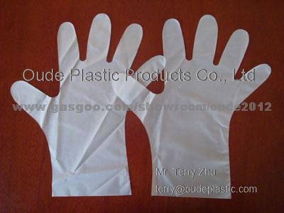 Disposable TPE Gloves