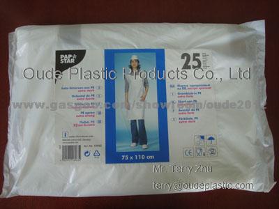 Disposable PE Apron