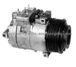 Mercedes-Benz Truck AC Compressor 0002343111