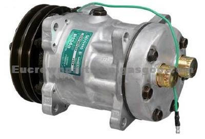 IVECO Truck AC Compressor 240623