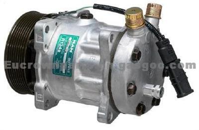 MAN Truck AC Compressor 81619066012