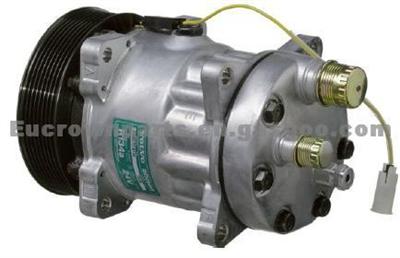 VOLVO Truck AC Compressor 8142555