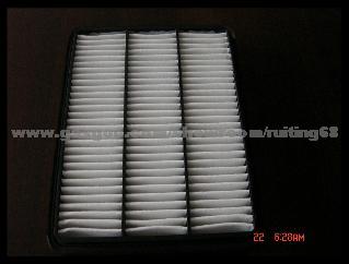 Air filter17801-50040for TOYOTA