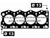 Cylinder Gasket 99461498