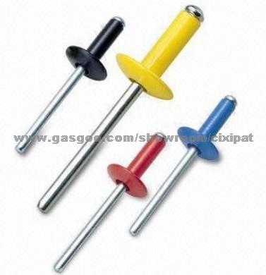 Steel Open Type Blind Rivet PAT262