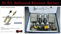 HID Auto Xenon Lamp AC35W Slim Wireless