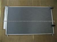 TOYOTA DENSO CONDENSER COROLLA 2008