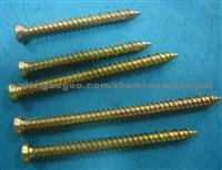 Conctete Screw/Window Frame Screw AD400