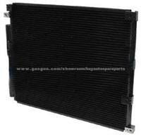 TOYOTA DENSO CONDENSER CMARY