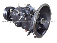 ISUZU Truck Transmission-MXA-5R