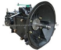 ISUZU Truck Transmission-MSA-5P
