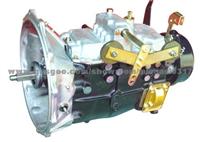 6-Speed ISUZU Truck Manual Transmissions-MHS61A