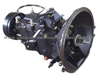 ISUZU Truck Transmissions-LC5T35