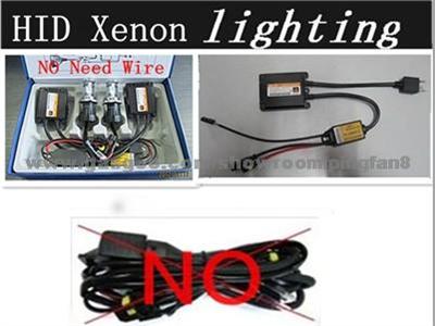 HID Auto Xenon Lamp Only $37 H4 H/L DC35Wwireless --- Newest Design