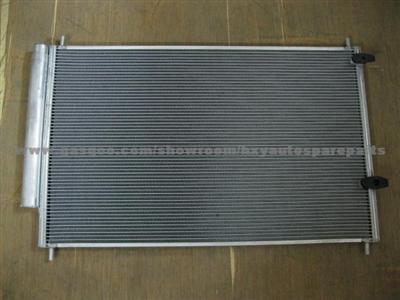 TOYOTA DENSO CONDENSER COROLLA 2008