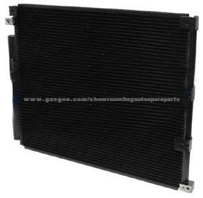 TOYOTA DENSO CONDENSER CMARY