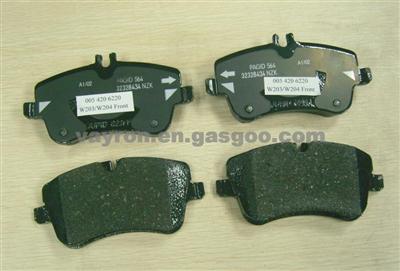 Mercedes Benz W203 Front Brake Pads OE#005 420 6220