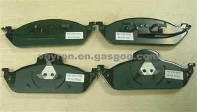 ML350 Front Brake Pads For Benz W163 OE#163 420 0320