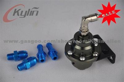 Fuel Pressure Regulator