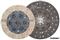 clutch disc 238-1601130 MAZ