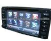 2din 7" fully motorized car dvd, TV/Radio/RDS/BT/GPS, PIP function