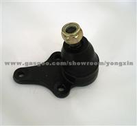 Steel, rubber Ball Joint