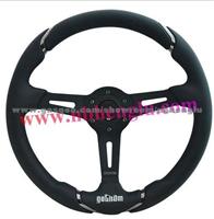 Genuine Leather Steering Wheel HL1001735-4