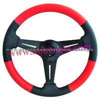 Genuine Leather Steering Wheel HL1001702-3