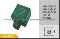 Toyota Turn Signal Flasher