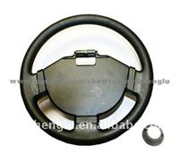 PU Steering Wheel HL100121-3