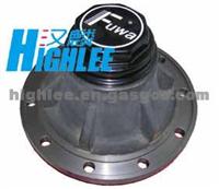 Wheel Hub, 3601R, For Fuwa Axle