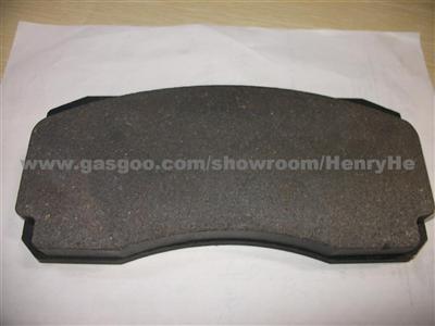 Non-Asbestos Wholesale Truck Disc Brake Pad For Renault Mercedes Benz Wva29043 5001822987