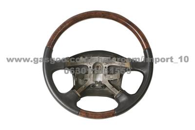 6667 Steering Wheel