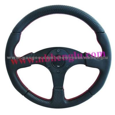 PU Steering Wheel HL1001695-1