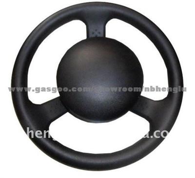 PU Steering Wheel HL100175-1