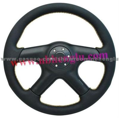 Genuine Leather Steering Wheel HL1001734-2