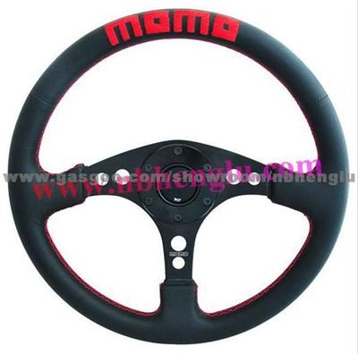 Genuine Leather Steering Wheel HL1001706-3