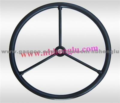 PU Steering Wheel HL100131-8