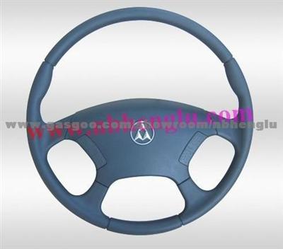 PU Steering Wheel HL100130-6