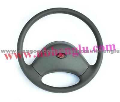 PU Steering Wheel HL100101