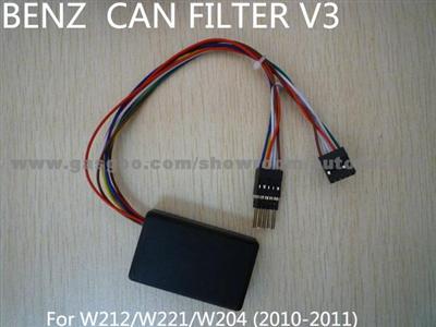 Benz CAN Filter V3