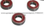 GCr15 Deep Groove Ball Bearings