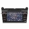 2 Din Car DVD Player with built-in GPS, Dual Zone,Digital Panel, RDS,3D Menu(TID-7200: New)
